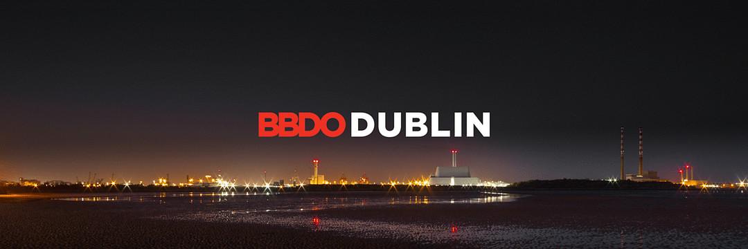 BBDO DUBLIN cover