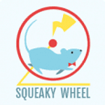 Squeaky Wheel Studio logo
