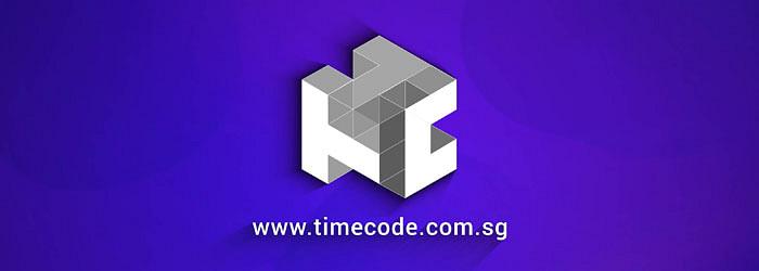 timecode pte ltd cover