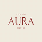 AURA Social logo