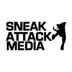 Sneak Attack Media logo