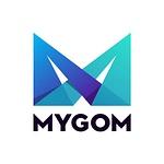 Mygom.tech logo