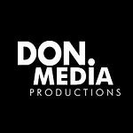Don. Media Productions logo