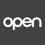 OPEN Design & Digital logo