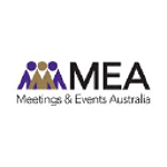 Meetings & Events Australia logo