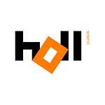 Holl Graphic logo