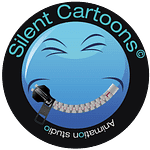Silent Cartoons logo