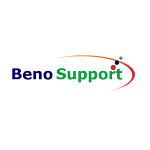 Beno Support Technologies logo