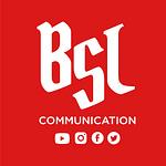 Boss life communication logo