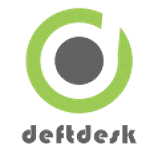 Deftdesk Solutions Pvt. Ltd. logo