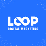 LOOP Digital Marketing logo