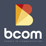 Agence bcom logo