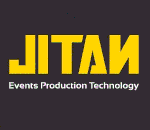 JITAN Events Production Technology logo