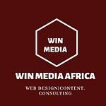 Win Media Africa logo