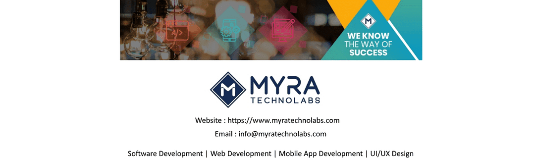 Myra Technolabs cover