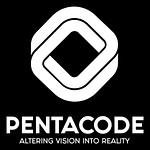 Pentacode Digital logo
