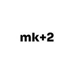 MK+2 logo