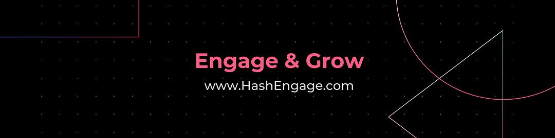 Hash Engage cover