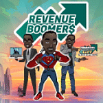 Revenue Boomers logo