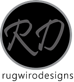 RUGWIRODESIGNS logo