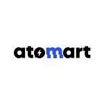 Atomart design studio logo