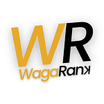 WagaRank Création site internet optimisé pour le SEO | Thomas LAMIEN logo