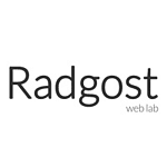 Radgost Web Lab logo