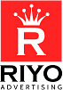 Riyo Advertising Agency logo
