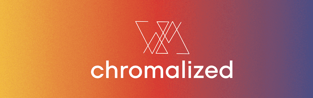 Chromalized cover