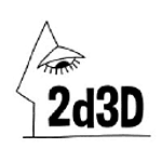 2D3d Animations logo