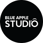 Blue Apple Studio logo