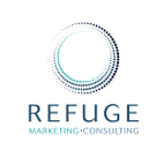 REFUGE Marketing & Consulting logo