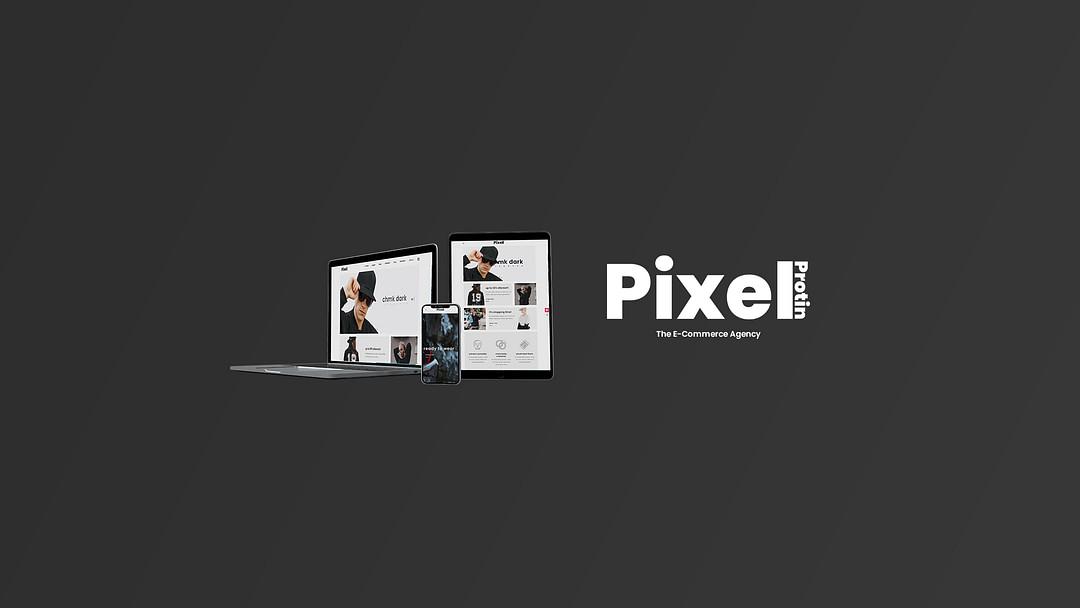 Pixel Protin cover