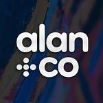Alan   Company Marketing logo