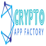 Crypto App Factory logo