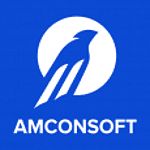 Amconsoft logo