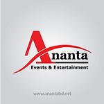 Ananta Production house Bangladesh logo
