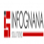Infognana Solutions logo