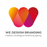 WeDesign Branding logo