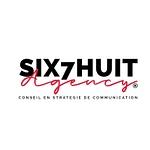 Six Sept Huit logo