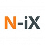 N-iX logo