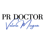 PR Doctor logo