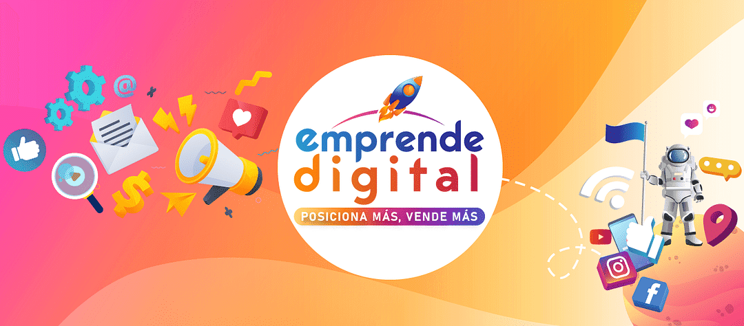 Agencia Emprende Digital cover