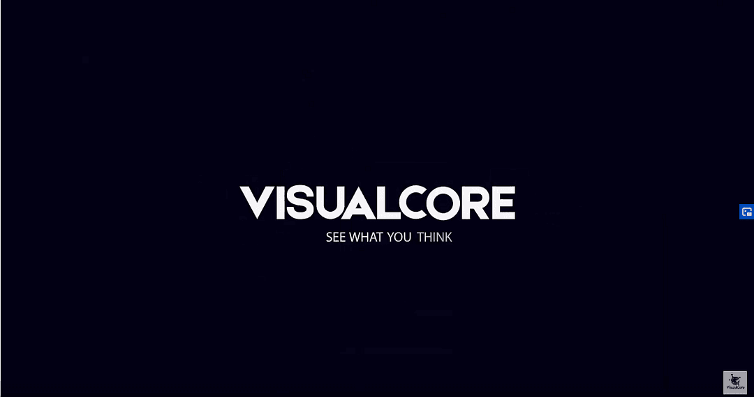 VisualCore cover