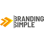 Branding Simple - Branding Digital Marketing Performance Boosting logo