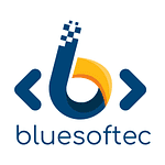 Bluesoftec logo