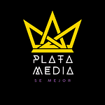 Plata Media logo