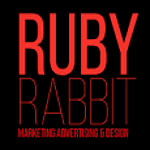 Ruby Rabbit Marketing logo