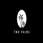 Two Palms logo