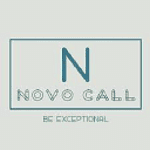 NovoCall logo